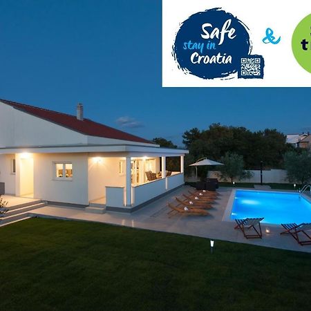 Villa Karla Debeljak - Zadar Eksteriør billede