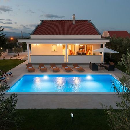 Villa Karla Debeljak - Zadar Eksteriør billede