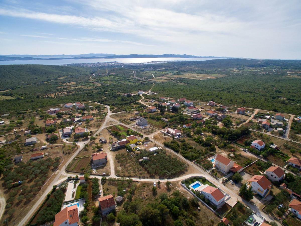 Villa Karla Debeljak - Zadar Eksteriør billede