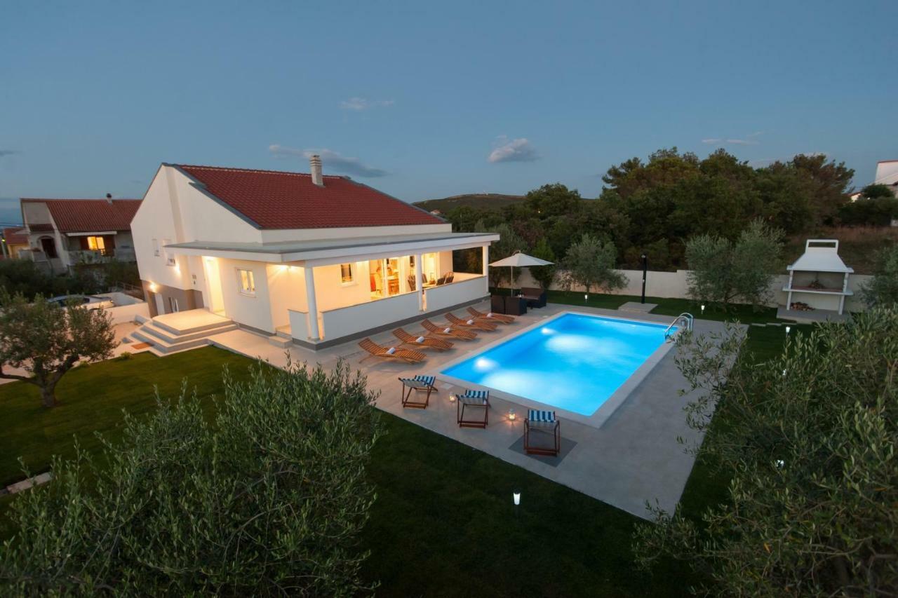 Villa Karla Debeljak - Zadar Eksteriør billede