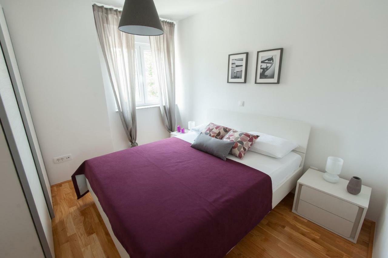 Villa Karla Debeljak - Zadar Eksteriør billede