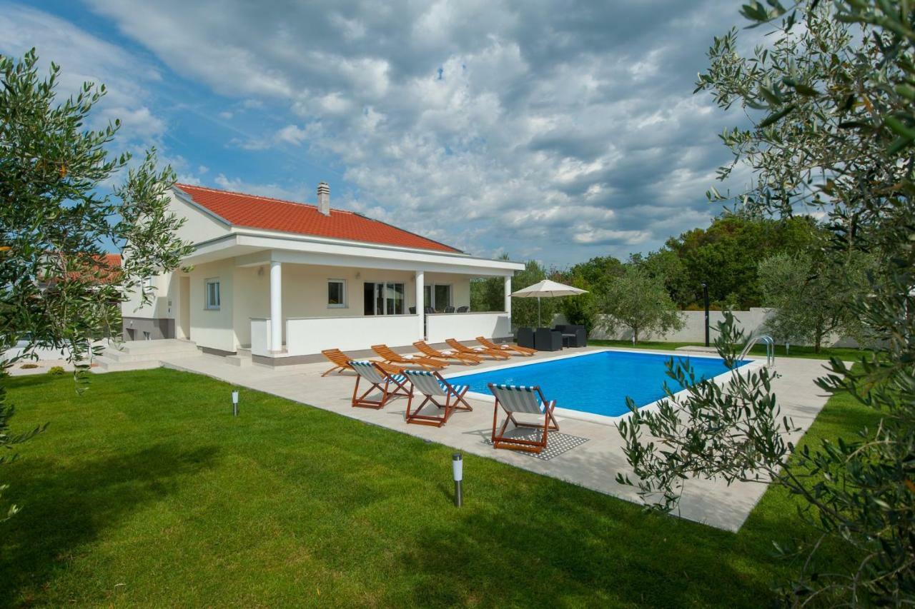 Villa Karla Debeljak - Zadar Eksteriør billede
