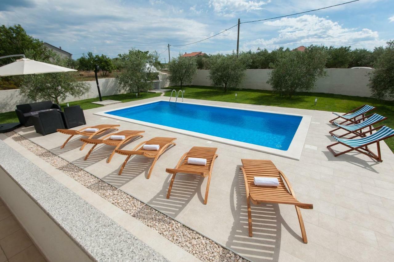 Villa Karla Debeljak - Zadar Eksteriør billede