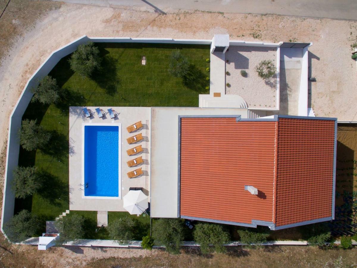 Villa Karla Debeljak - Zadar Eksteriør billede