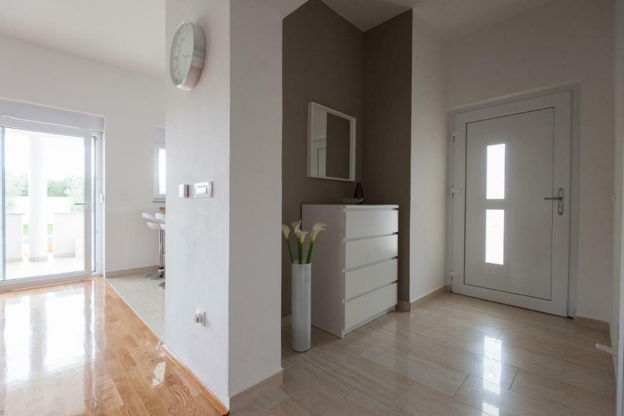 Villa Karla Debeljak - Zadar Eksteriør billede