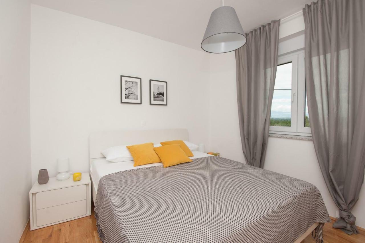 Villa Karla Debeljak - Zadar Eksteriør billede