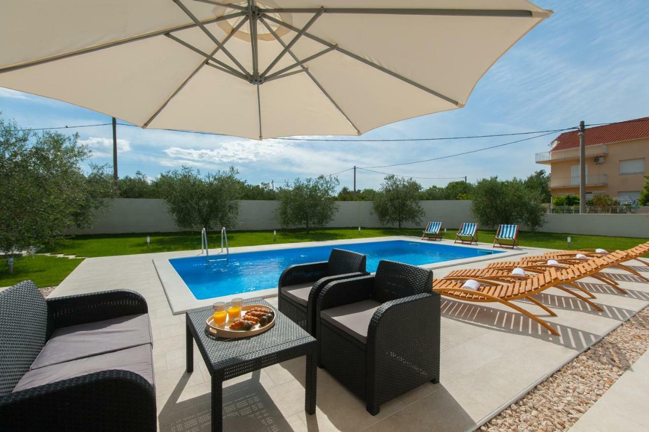 Villa Karla Debeljak - Zadar Eksteriør billede