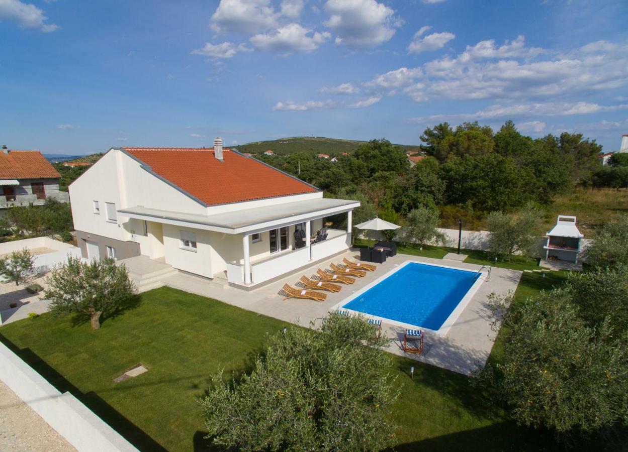 Villa Karla Debeljak - Zadar Eksteriør billede