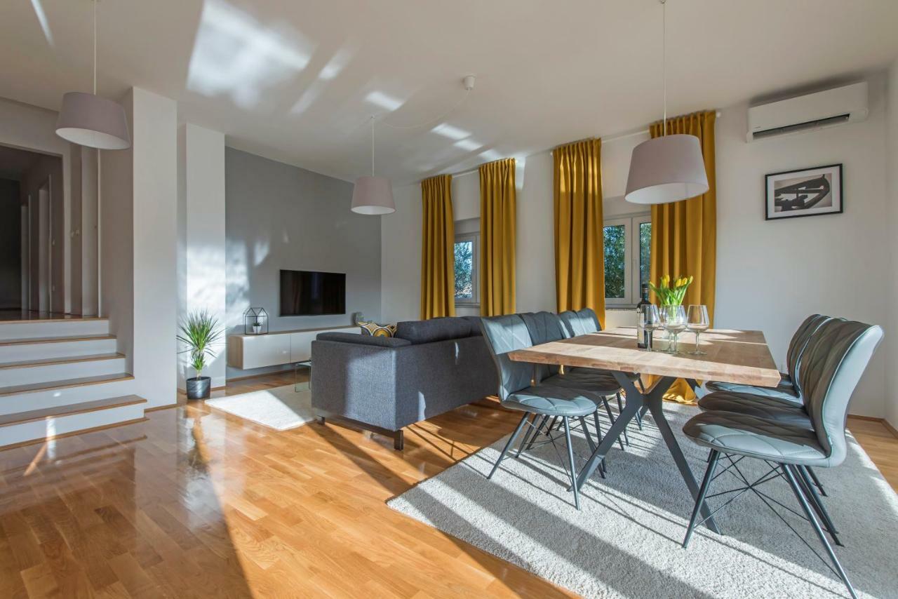 Villa Karla Debeljak - Zadar Eksteriør billede