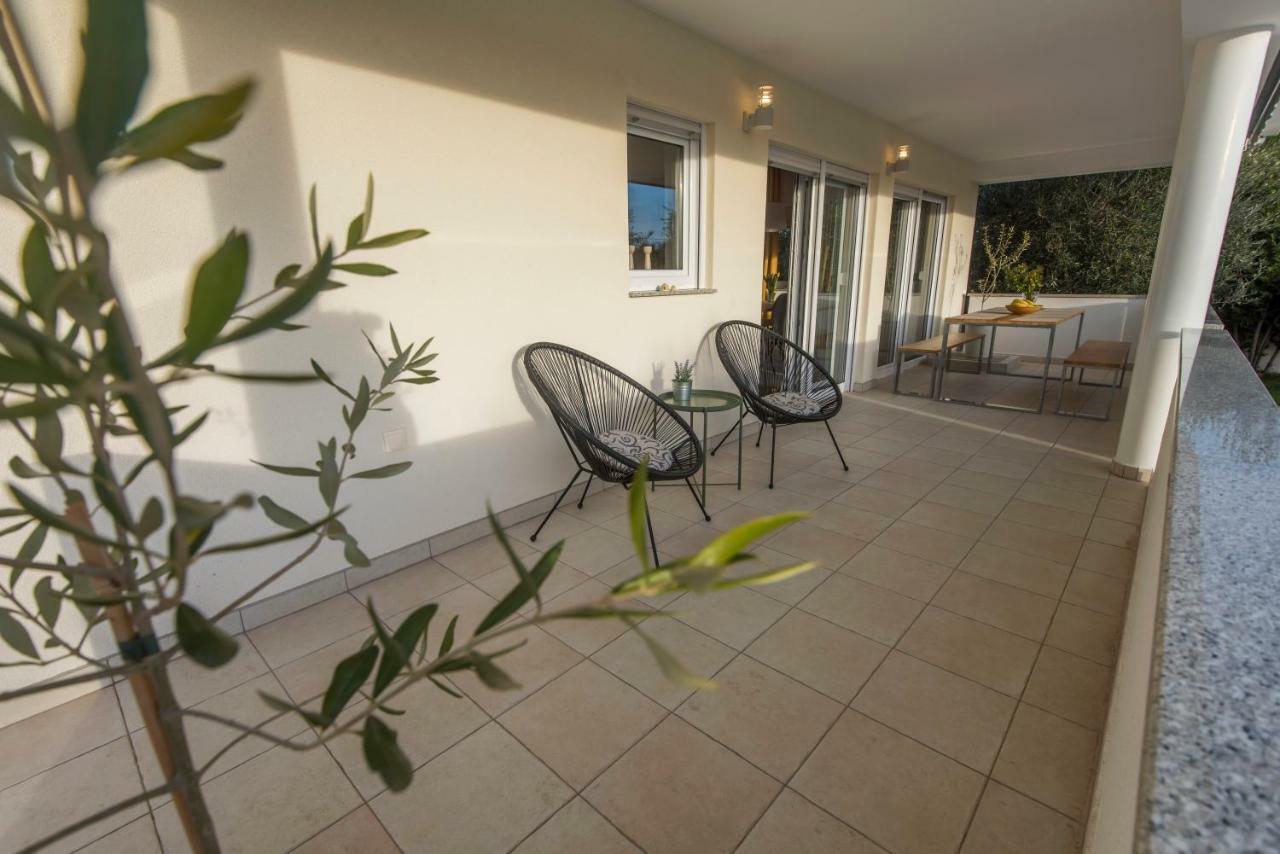 Villa Karla Debeljak - Zadar Eksteriør billede