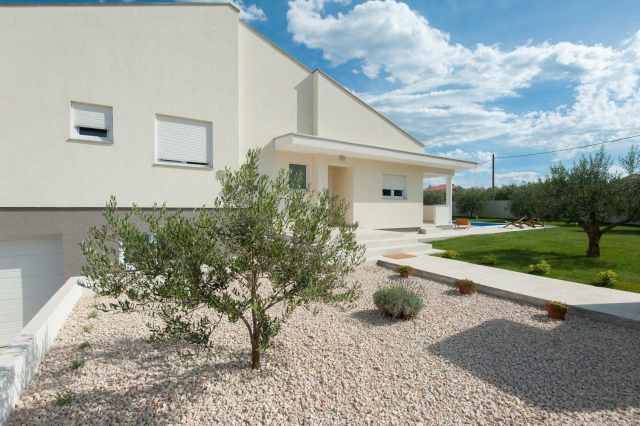 Villa Karla Debeljak - Zadar Eksteriør billede