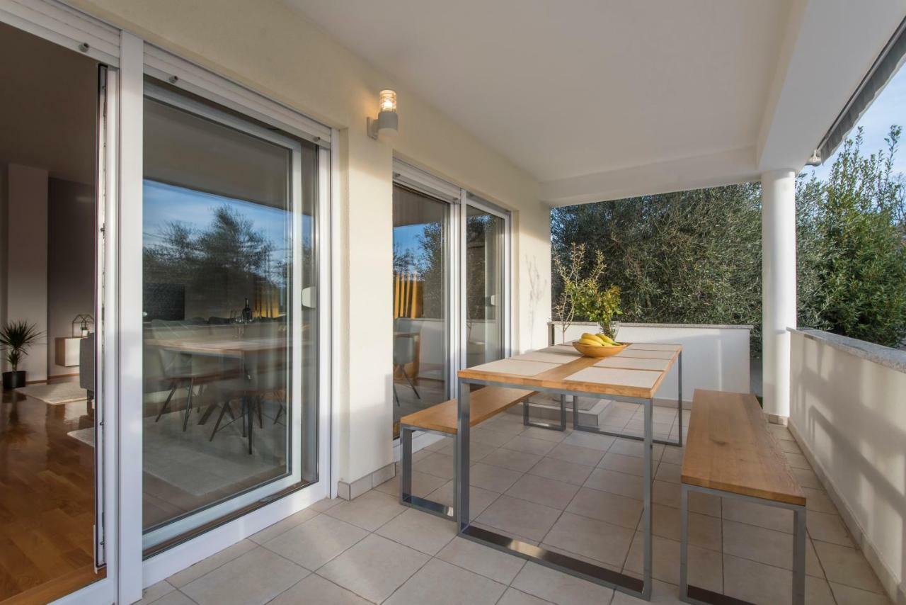 Villa Karla Debeljak - Zadar Eksteriør billede